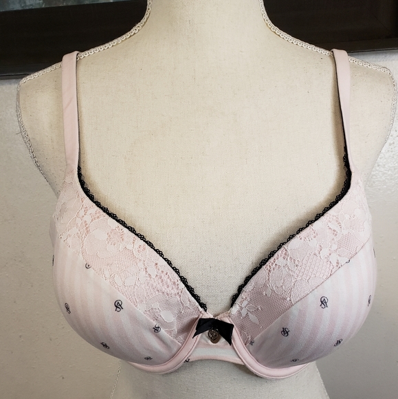 Victoria's Secret Body By Victoria Lined Perfect Coverage - Picture 8 of 8